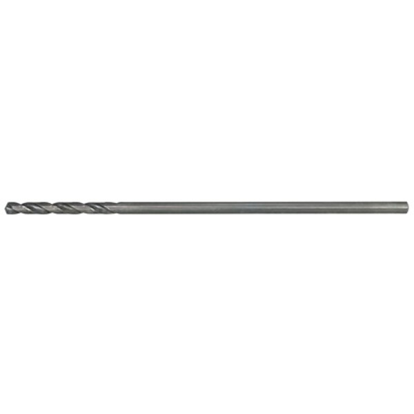 DRILLCO.1200A132 1/2" AIRCRAFT EXTENSION DRILL 12" OVERALL LENGTH TYPE C 135 SPLIT POINT