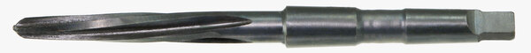 DRILLCO.425A216 1-1/4" BRIDGE REAMER TAPER SHANK SPIRAL FLUTE