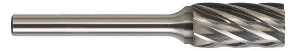 DRILLCO.7AAL116 SA-1NF CYLINDRICAL SOLID CARBIDE BUR ALUMINUM CUT..LENGTH OF CUT: 3/4..TOOL NUMBER: SA-1NF..CUTTER D
