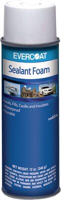 EC.654 FIBRE GLASS-EVERCOAT 654 SPRAY
FOAM, 12 OZ AEROSOL