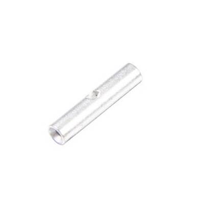 EL.107244 2 GA BUTT CONNECTORS SEAMLESS NON-INSULATED