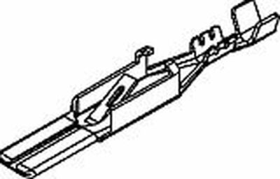 EL.12020120 AUTOMOTIVE CONNECTORS TERM M/P 480 ML
