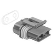 EL.12033769 14-12 GA 2-WAY METRI-PACK 630 FEMALE ASSY