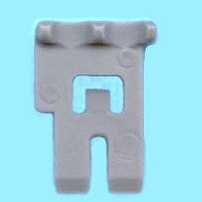 EL.12047664 AUTOMOTIVE CONNECTORS SECONDARY LOCK MEDIUM GRAY