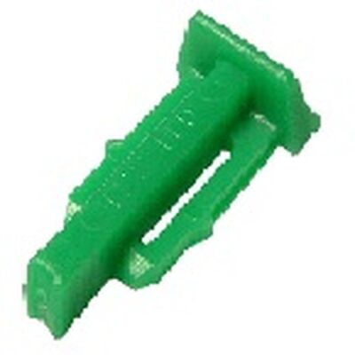EL.12052834 GREEN AXIAL CPA LOCK, P&S..