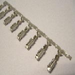 EL.12110844 FEMALE 280 SERIES TIN CBL RANG 2.64-1.96MM