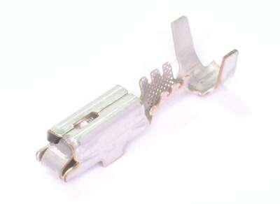EL.12110847 18-16 GA DELPHI METRI-PACK 280 SERIES, FEMALE LOOSE TANGLESS TERMINAL