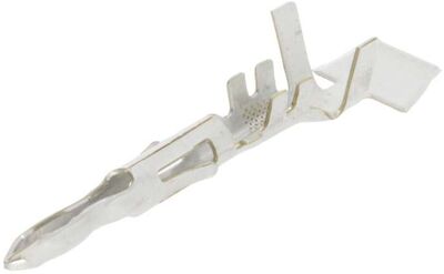EL.12124587 12 GA APTIV WEATHER-PACK LOOSE MALE TERMINAL, TIN PLATED, CABLE RANGE 3.00 - 2.50 MM2