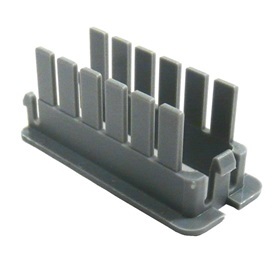 EL.12176513 AUTOMOTIVE CONNECTORS SECONDARY LOCK MEDUIM GRAY APTIV