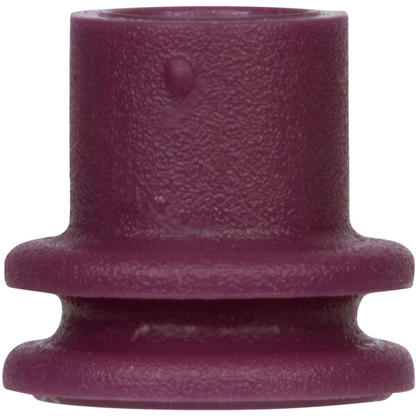 EL.12191235 APTIV 12191235 GT 280 SERIES 1-WAY CABLE SEAL, PURPLE, 10 GA.