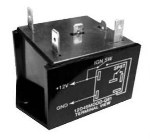 EL.12D15MADOD AMPERITE TIMING RELAY, ADOD SERIES