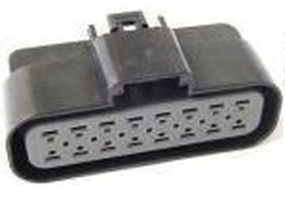 EL.15326666 APTIV GT 280 SERIES, 16-WAY SEALED FEMALE CONNECTOR