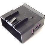 EL.15332182 16P M BLK CONN ASSY GT 150 SERIES 15AMPS DELPHI
