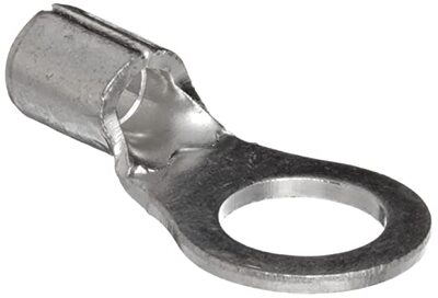 EL.18611.10 18-14 NON-INSULATED RING TERMINAL #10 STUD