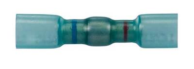 EL.2258C 16-14 TO 12-10 STEP DOWN HEAT SHRIN, CRIMP & SOLDER SEAL BUTT CONNECTOR