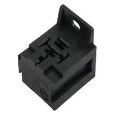 EL.3334485008 MINI RELAY CONNECTOR 5 PIN PANEL MOUNT