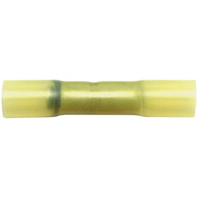 EL.35330 20-18 TO 16-14 GA INLINE STEP DOWN BUTT CONNECTOR INSULATED