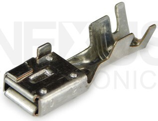 EL.361030.YF200 AUTOMOTIVE CONNECTORS ISO RELAY TERM-BLADE RECEPTACLE