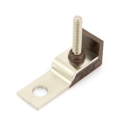 EL.45567 EATON'S BUSSMANN SERIES MRBF MOUNTING BAR, 3/8" MOUNTING HOLE, SINGLE STUD, CFBAR1-250SP
