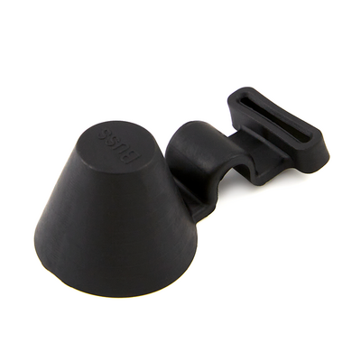 EL.45573 EATON'S BUSSMANN SERIES CFCOVER-1B SINGLE MRBF COVER, BLACK