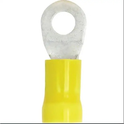 EL.45717N 4GA 5/16" NYLON RING TERMINAL