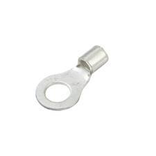 EL.46516 8GA 5/16" RING TERMINAL NON-INSULATED