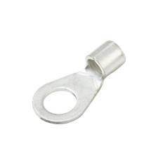 EL.46814 2 AWG RING TERMINAL #10 STUD NON-INSULATED