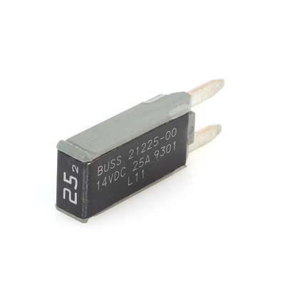 EL.46864 BUSSMANN MINI CIRCUIT BREAKER TYPE LL RESET 25A