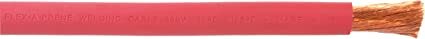 EL.5JBX.4041.RED 4/0 RED BATTERY CABLE