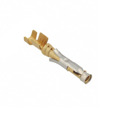 EL.66360.3 #16 CONTACT SIZE, 18 – 14 AWG WIRE SIZE, .8 – 2 MM² WIRE SIZE, CRIMP,STANDARD CIRCULAR CONTACTS III+