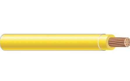 EL.6GPT.1601.4.YELLOW 16 GA GPT WIRE YELLOW