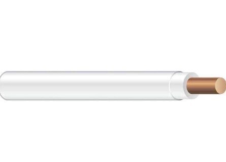 EL.6GPT.1601.WHITE 16 GA WHITE GPT WIRE