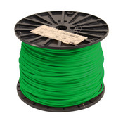 EL.6GPT.1801.LT.GREEN 18 GA LIGHT GREEN ***500' SPOOL ONLY*** (ORDER IN QTY OF 1000FT)
