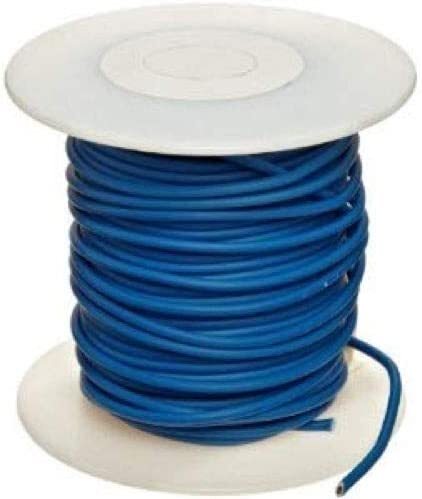 EL.6GPT.2001.BLU 20 GA DARK BLUE PRIMARY WIRE
