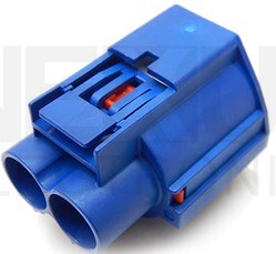 EL.7283.8497.90 YAZAKI 4 WAY CONNECTOR