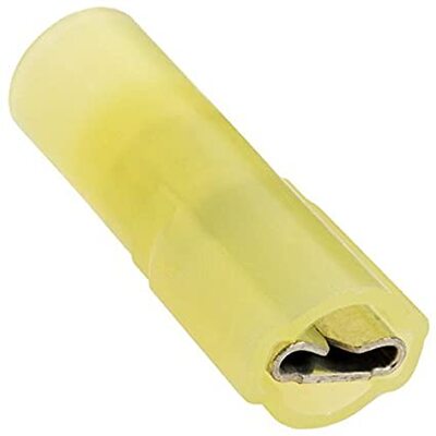 EL.73M.250.32.NBL 12-10 GA TERMINAL NYLON INSULATED