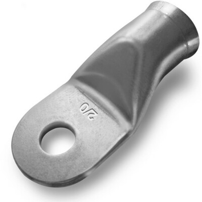 EL.91017 6 GA 3/8" EYE BATTERY LUG