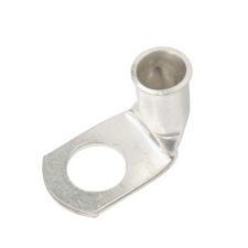 EL.91029-90D 4 GA TINNED COPPER EYELET ½” STUD 90 DEGREE BEND