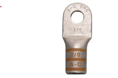 EL.91729 HEAVY DUTY 4 GA TERMINAL RING 1/2"