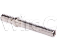 EL.AT62.201.20141 22-20 AWG AMPHENOL ATM SOCKET TERMINAL, SIZE 20, NICKEL