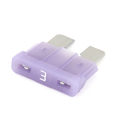 EL.ATC3A 3 AMP BLADE FUSE