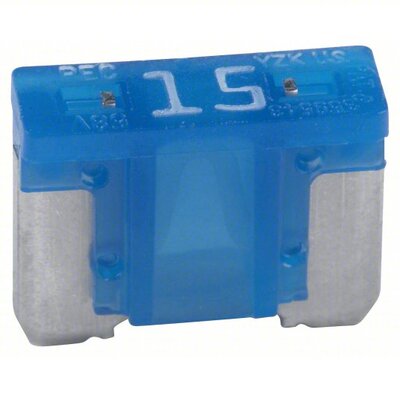 EL.ATM15A 15 AMP MINI BLADE FUSE