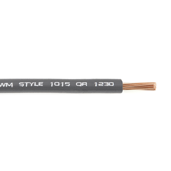EL.C0456A.41.10 16/2C CARROL WIRE GRAY