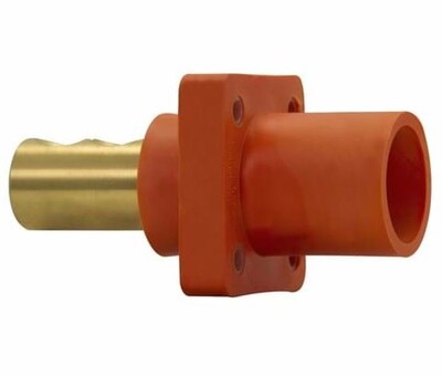 EL.E1016.1702 RECEPTACLE - RED