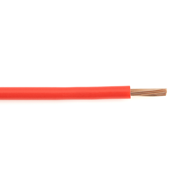 EL.GXL.1401.RED 14 GA GXL WIRE RED