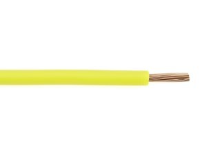 EL.GXL.1401.YEL 14 GA GXL WIRE YELLOW