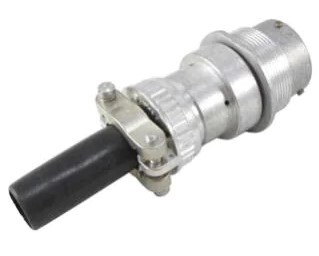 EL.HD34.18.14SN.059 DEUTSCH HD30 PANEL RECEPTACLE 14 WAY SOCKET-CONTACTS METAL IP66 13A CBL CLAMP