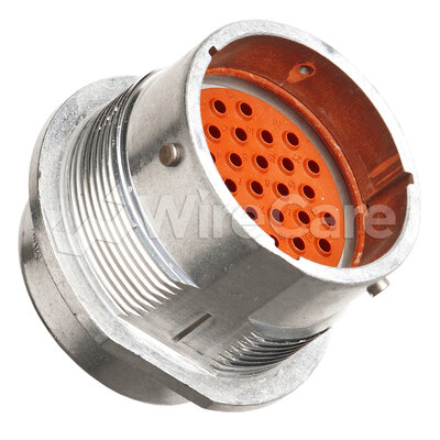 EL.HD36.24.31PT PLUG HOUSING MALE ASM