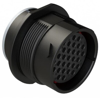 EL.HD34.24.31ST CONNECTOR, 31 PIN