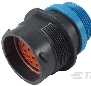 EL.HDP24.24.29PE.L015 CONNECTOR, 29 PIN
